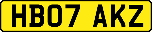 HB07AKZ