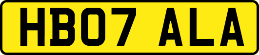 HB07ALA