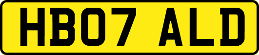 HB07ALD