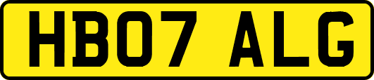 HB07ALG