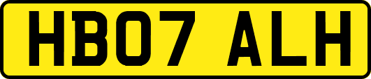 HB07ALH