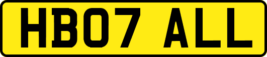 HB07ALL