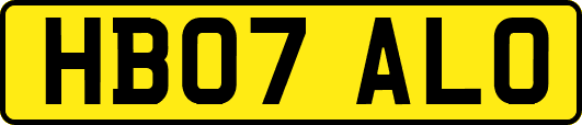 HB07ALO