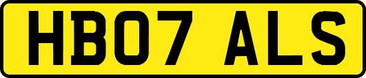 HB07ALS