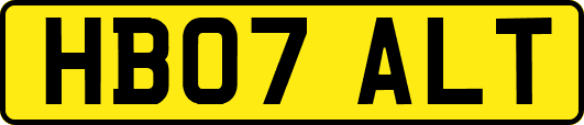 HB07ALT
