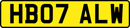 HB07ALW