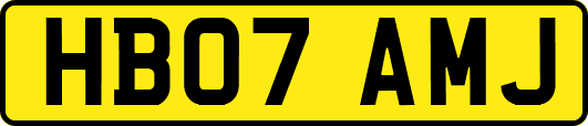 HB07AMJ
