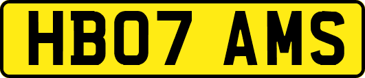 HB07AMS