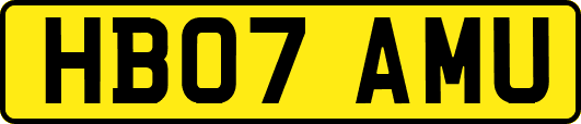 HB07AMU