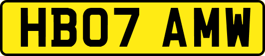 HB07AMW