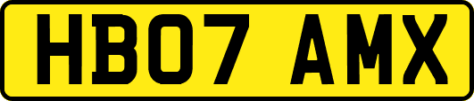 HB07AMX