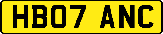 HB07ANC