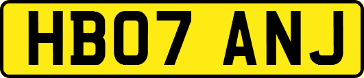 HB07ANJ