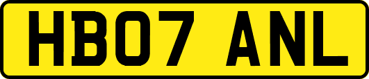 HB07ANL