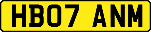 HB07ANM