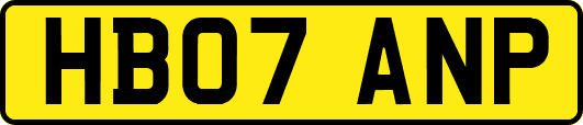 HB07ANP