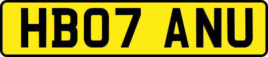HB07ANU