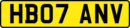 HB07ANV