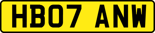 HB07ANW