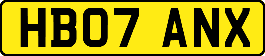 HB07ANX