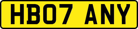HB07ANY