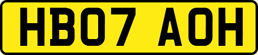 HB07AOH