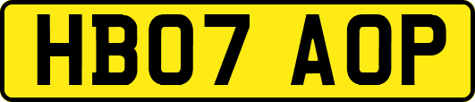 HB07AOP