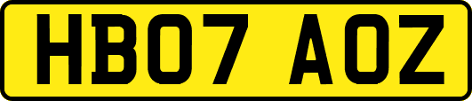 HB07AOZ