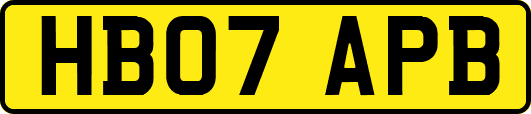 HB07APB