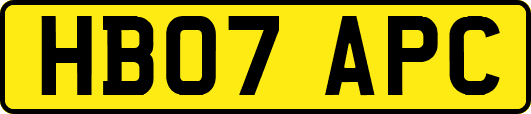 HB07APC