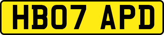 HB07APD