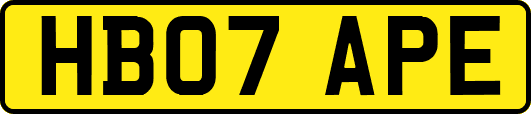 HB07APE
