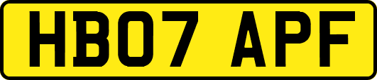 HB07APF