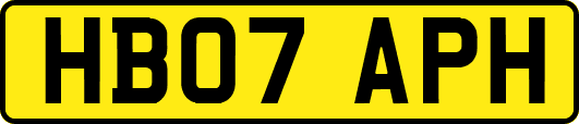 HB07APH