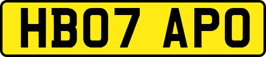 HB07APO