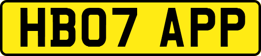 HB07APP