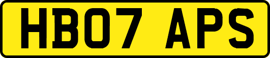 HB07APS