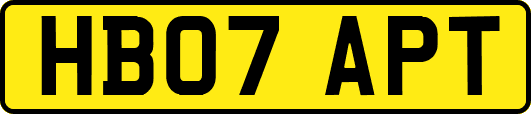 HB07APT