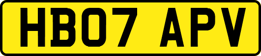 HB07APV
