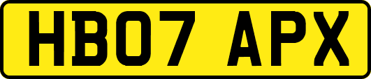 HB07APX