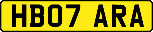HB07ARA