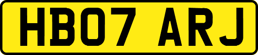 HB07ARJ