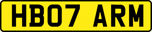 HB07ARM