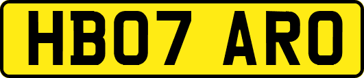 HB07ARO