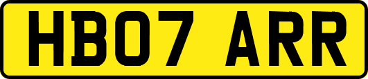 HB07ARR