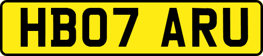 HB07ARU