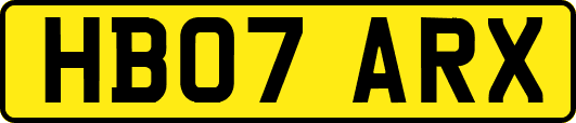 HB07ARX