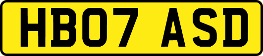 HB07ASD