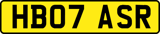 HB07ASR
