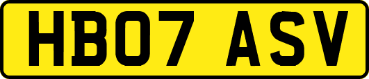 HB07ASV